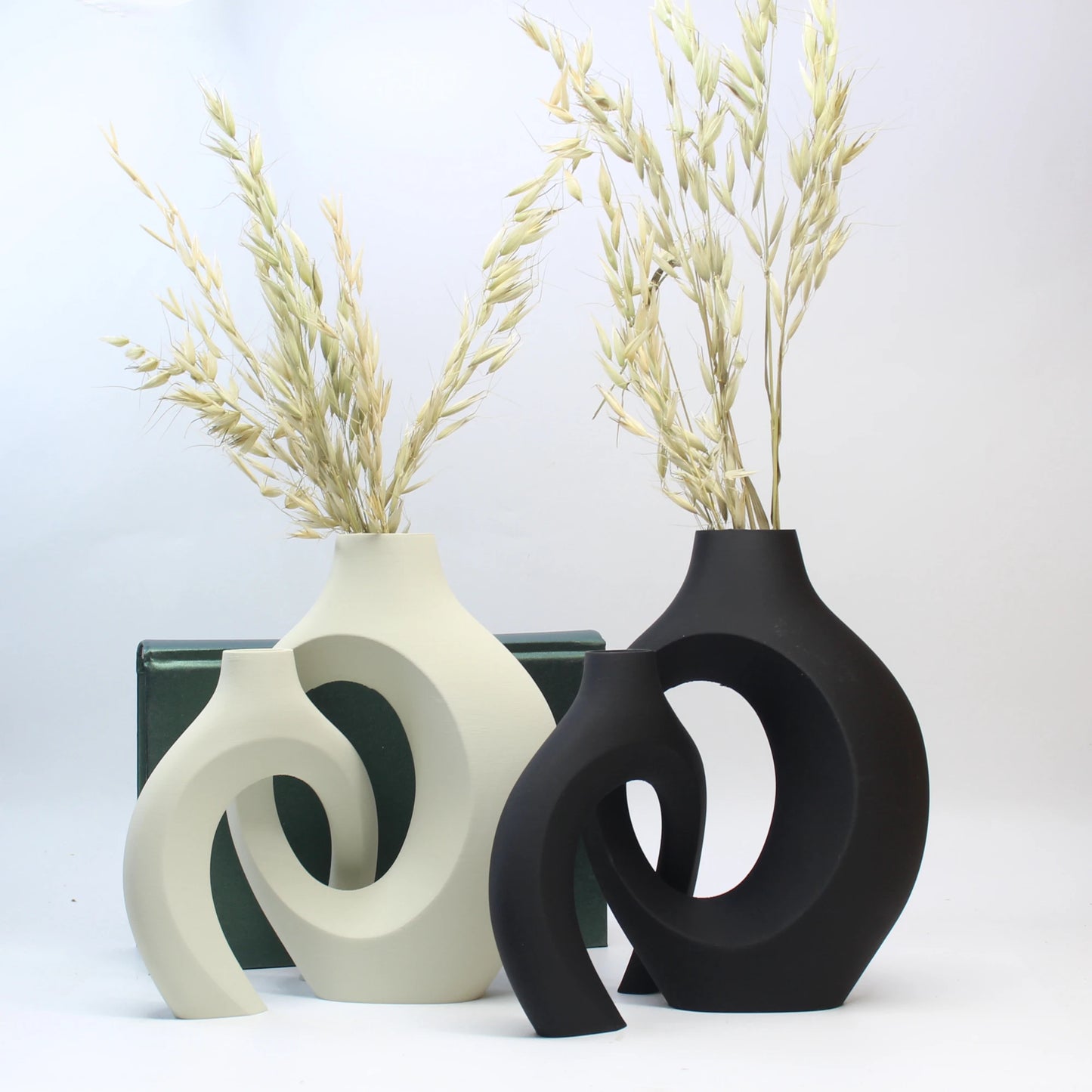 Hugging Vase Set - Home & Office Decor