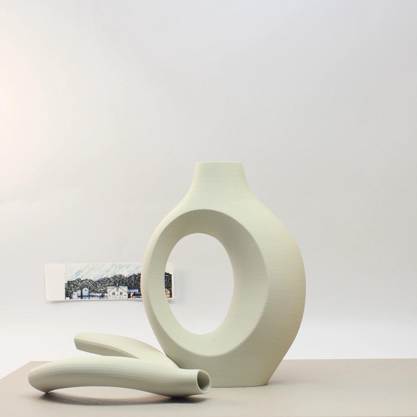 Hugging Vase Set - Home & Office Decor